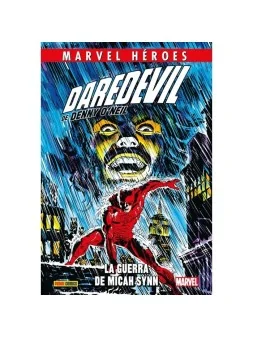 Marvel Héroes: Daredevil de Denny O'Neil 1 de Panini Comics en Cómics Americano | La Cueva Roja