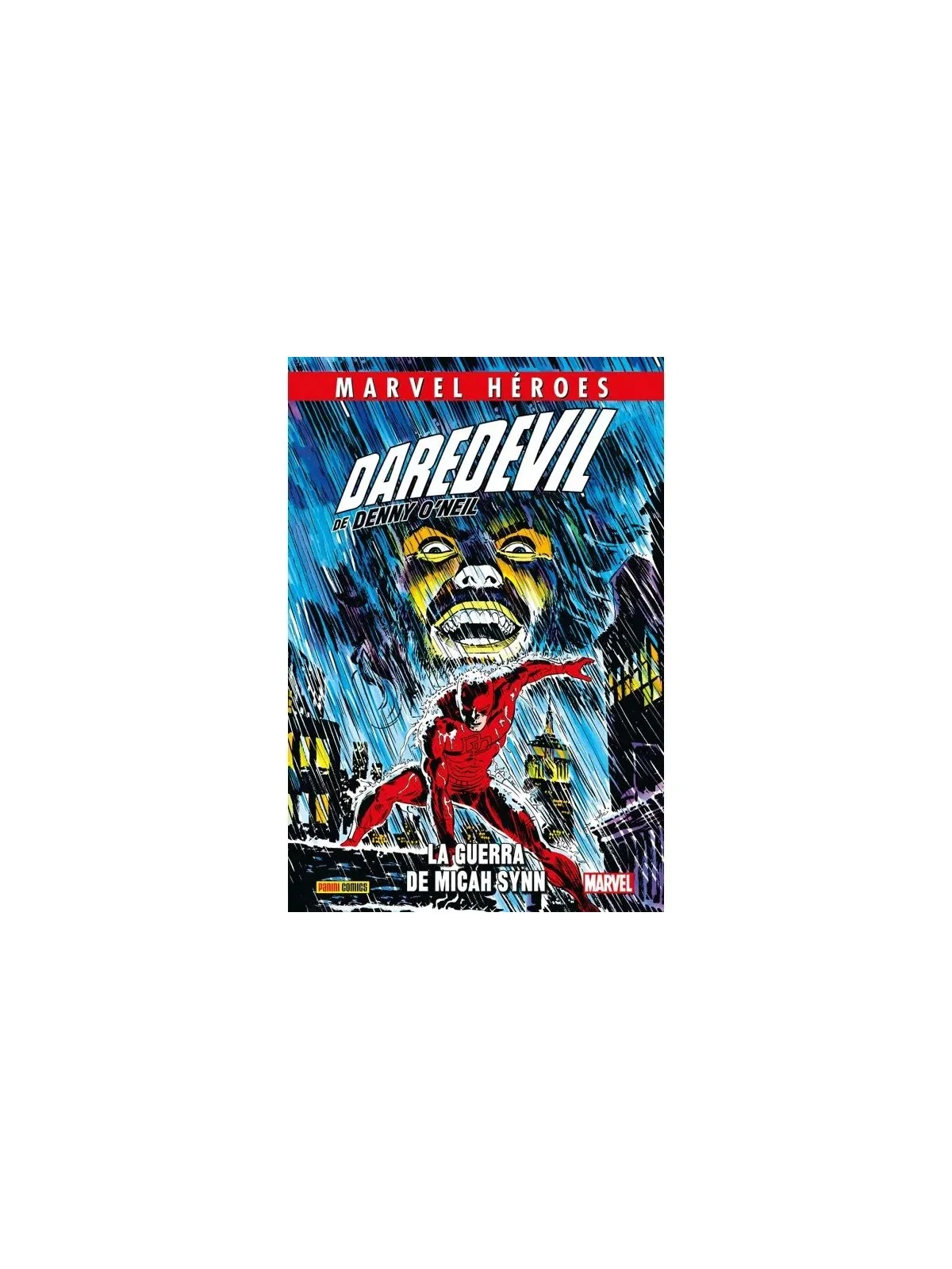 Marvel Héroes: Daredevil de Denny O'Neil 1 de Panini Comics en Cómics Americano | La Cueva Roja