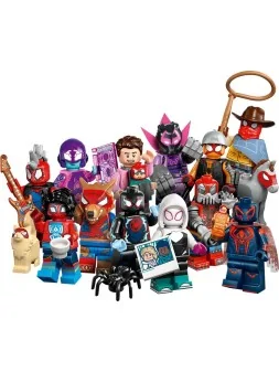 Minifiguras Lego: Spider-Man - Cruzando el Multiverso de LEGO en LEGO | La Cueva Roja