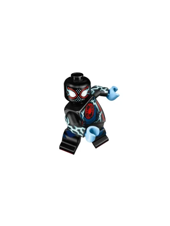 Minifiguras Lego: Spider-Man - Cruzando el Multiverso de LEGO en LEGO | La Cueva Roja