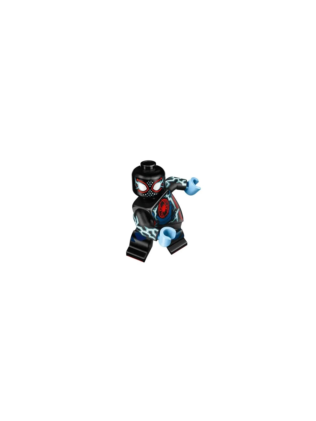 Minifiguras Lego: Spider-Man - Cruzando el Multiverso de LEGO en LEGO | La Cueva Roja
