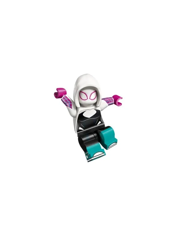 Minifiguras Lego: Spider-Man - Cruzando el Multiverso de LEGO en LEGO | La Cueva Roja