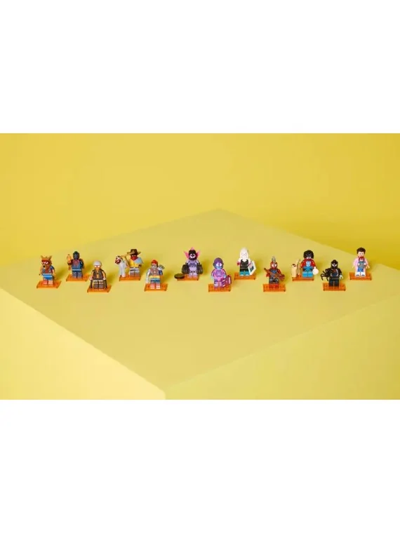Minifiguras Lego: Spider-Man - Cruzando el Multiverso de LEGO en LEGO | La Cueva Roja