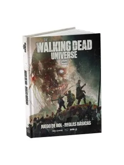 The Walking Dead: Reglamento Básico de Devir en Juegos de Rol | La Cueva Roja