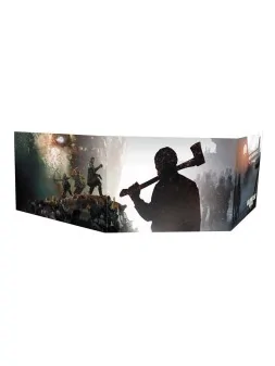 The Walking Dead: Pantalla de Devir en Juegos de Rol | La Cueva Roja