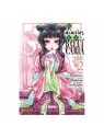 Los Diarios de la Boticaria 02 de Devir en Mangas | La Cueva Roja