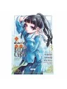Los Diarios de la Boticaria 03 de Devir en Mangas | La Cueva Roja