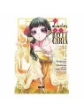 Los Diarios de la Boticaria 04 de Devir en Mangas | La Cueva Roja