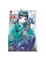 Los Diarios de la Boticaria 07 de Devir en Mangas | La Cueva Roja