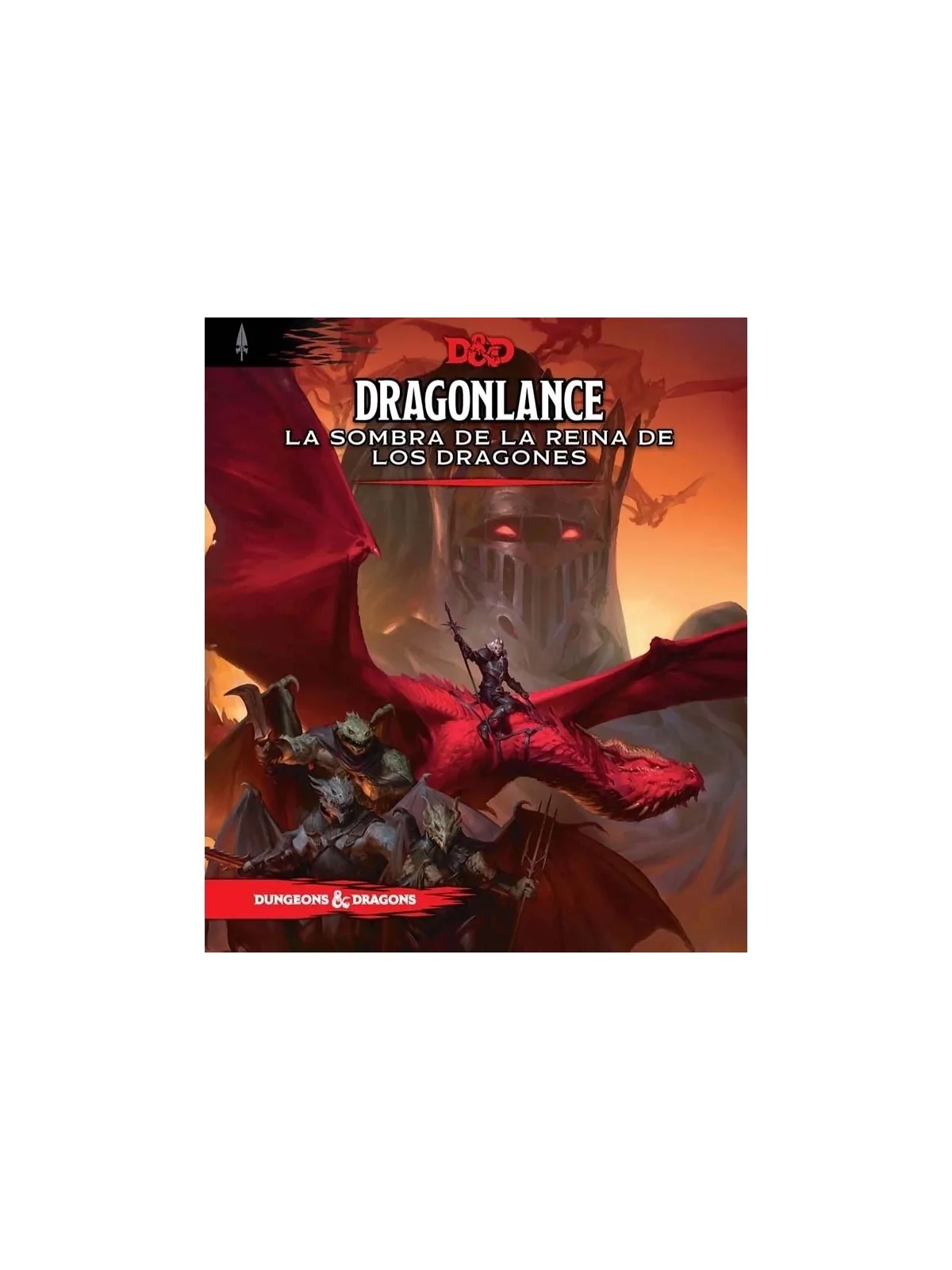 Dungeons and Dragons: La Sombra de la Reina de los Dragones de Wizards Of The Coast en Juegos de Rol | La Cueva Roja