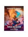 Dungeons and Dragons: Players Handbook - Manual del Jugador Nueva Edicion de Wizards Of The Coast en Juegos de Rol | La Cueva Ro