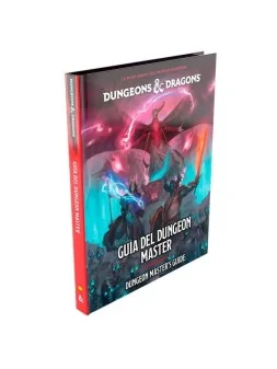 Dungeons and Dragons: Guia del Dungeon Master Nueva Edicion de Wizards Of The Coast en Juegos de Rol | La Cueva Roja