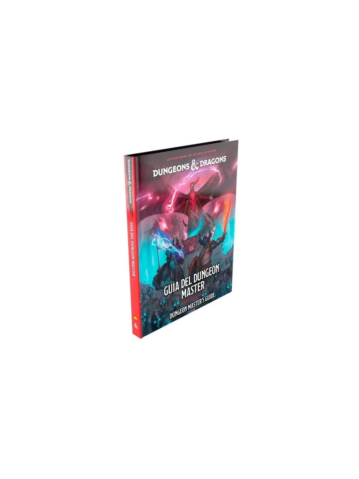 Dungeons and Dragons: Guia del Dungeon Master Nueva Edicion de Wizards Of The Coast en Juegos de Rol | La Cueva Roja