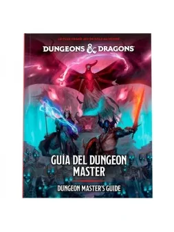 Dungeons and Dragons: Guia del Dungeon Master Nueva Edicion de Wizards Of The Coast en Juegos de Rol | La Cueva Roja