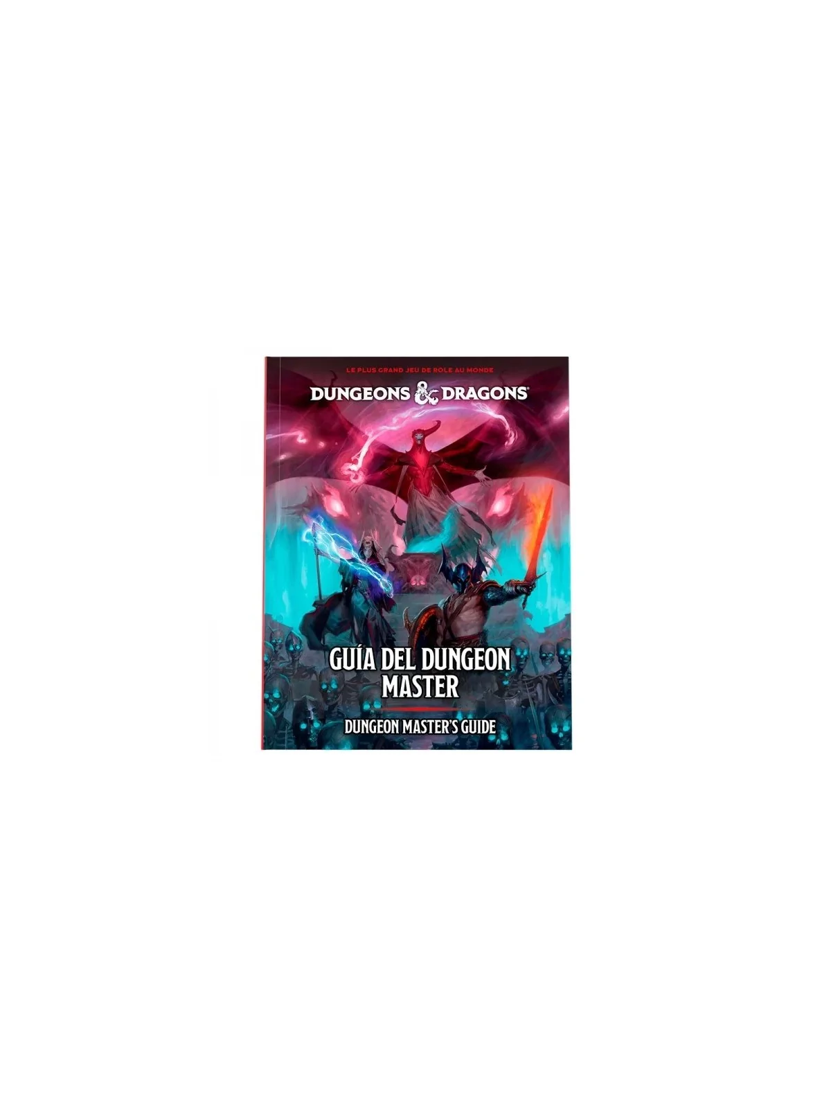 Dungeons and Dragons: Guia del Dungeon Master Nueva Edicion de Wizards Of The Coast en Juegos de Rol | La Cueva Roja