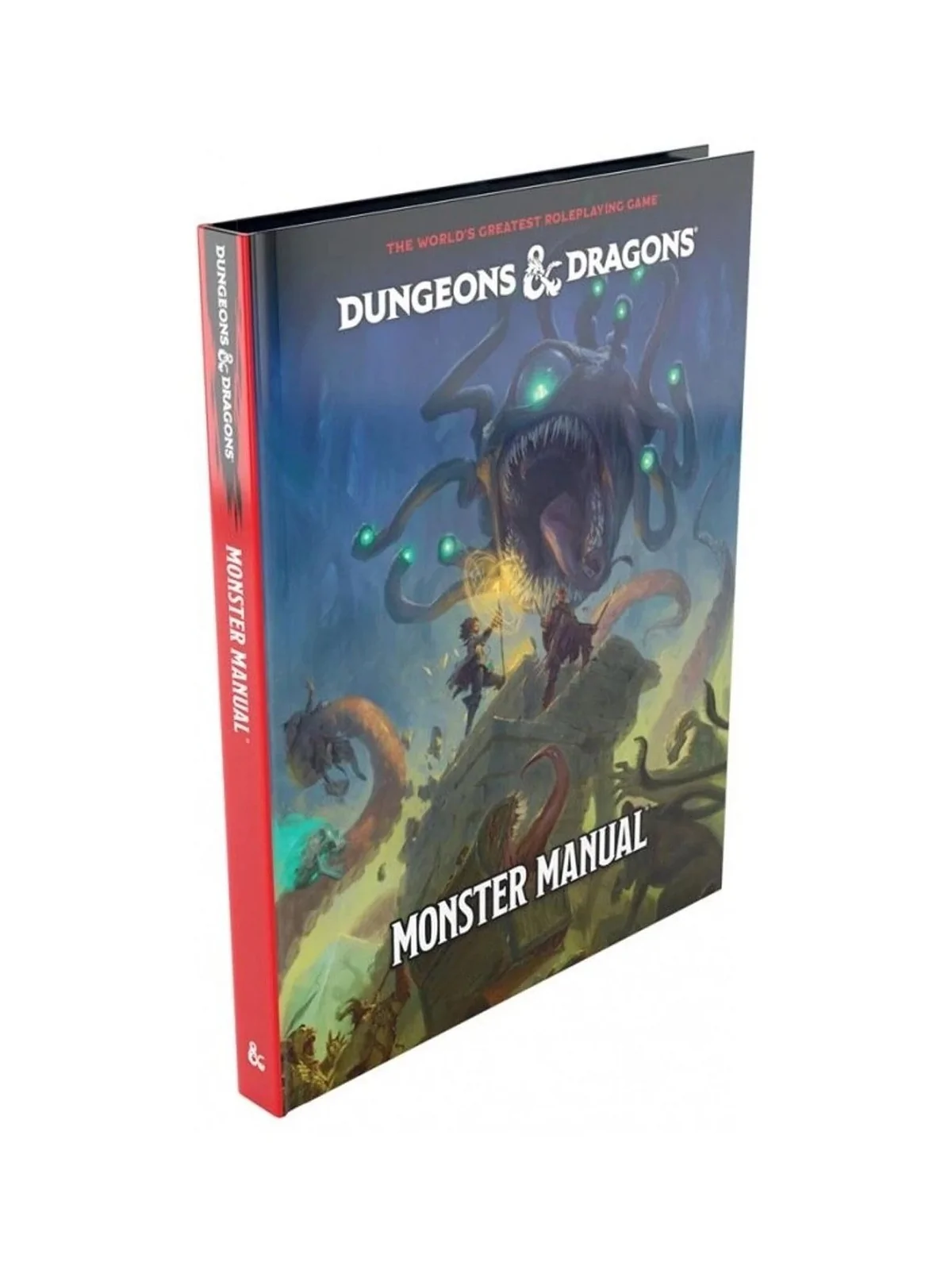 Dungeons and Dragons: Manual de Monstruos Nueva Edicion de Wizards Of The Coast en Juegos de Rol | La Cueva Roja