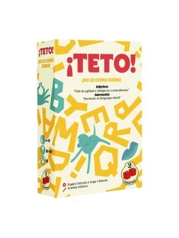 Teto de Two Tomatoes en Juegos de Cartas | La Cueva Roja