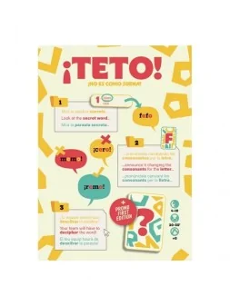 Teto de Two Tomatoes en Juegos de Cartas | La Cueva Roja