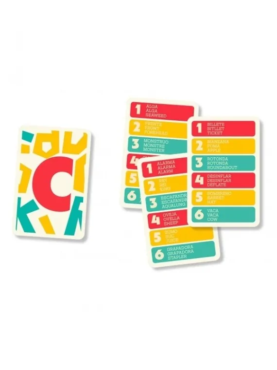Teto de Two Tomatoes en Juegos de Cartas | La Cueva Roja