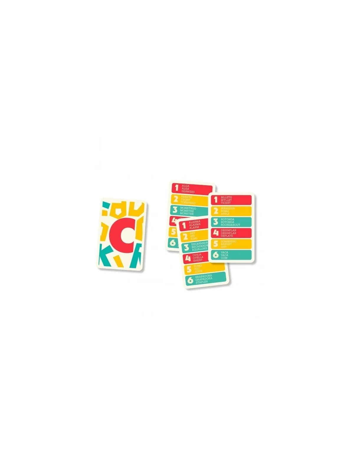 Teto de Two Tomatoes en Juegos de Cartas | La Cueva Roja