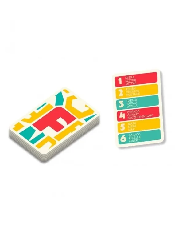 Teto de Two Tomatoes en Juegos de Cartas | La Cueva Roja