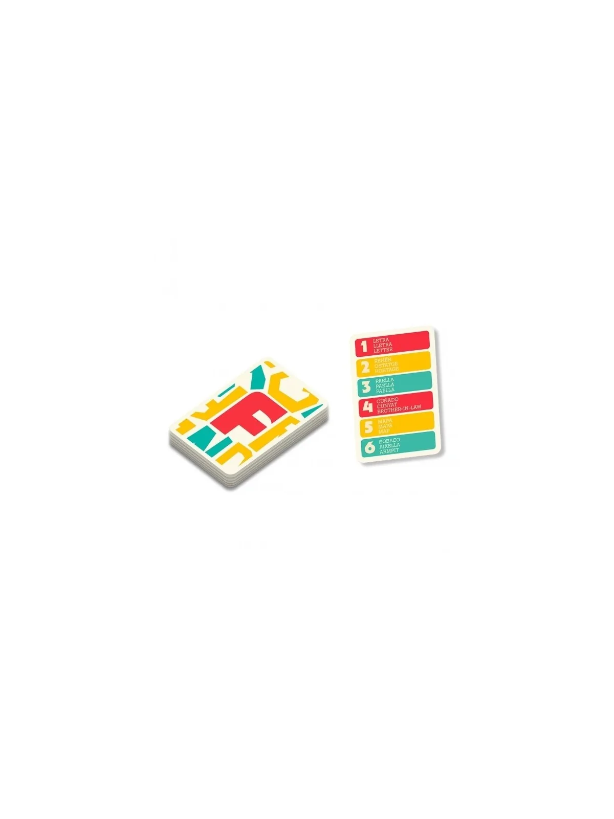 Teto de Two Tomatoes en Juegos de Cartas | La Cueva Roja