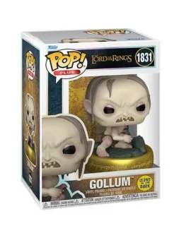 Funko POP! El Señor de los Anillos: Gollum (1831) de Funko en Funko Pop | La Cueva Roja