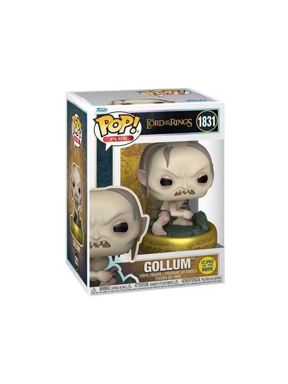 Funko POP! El Señor de los Anillos: Gollum (1831) de Funko en Funko Pop | La Cueva Roja