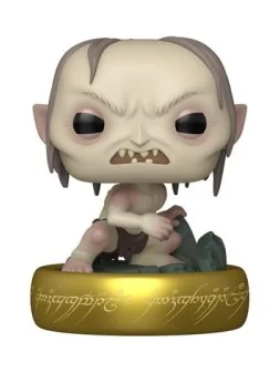 Funko POP! El Señor de los Anillos: Gollum (1831) de Funko en Funko Pop | La Cueva Roja