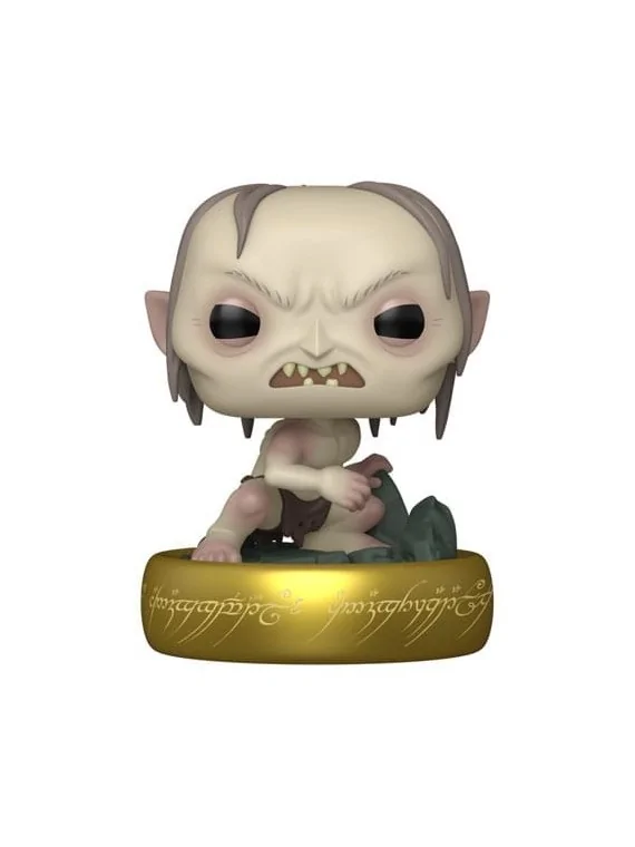 Funko POP! El Señor de los Anillos: Gollum (1831) de Funko en Funko Pop | La Cueva Roja