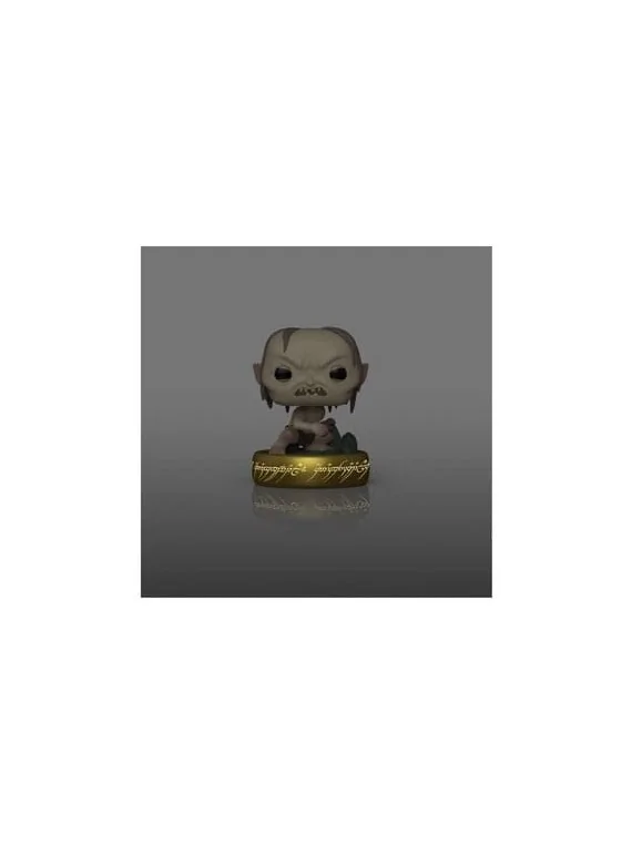 Funko POP! El Señor de los Anillos: Gollum (1831) de Funko en Funko Pop | La Cueva Roja