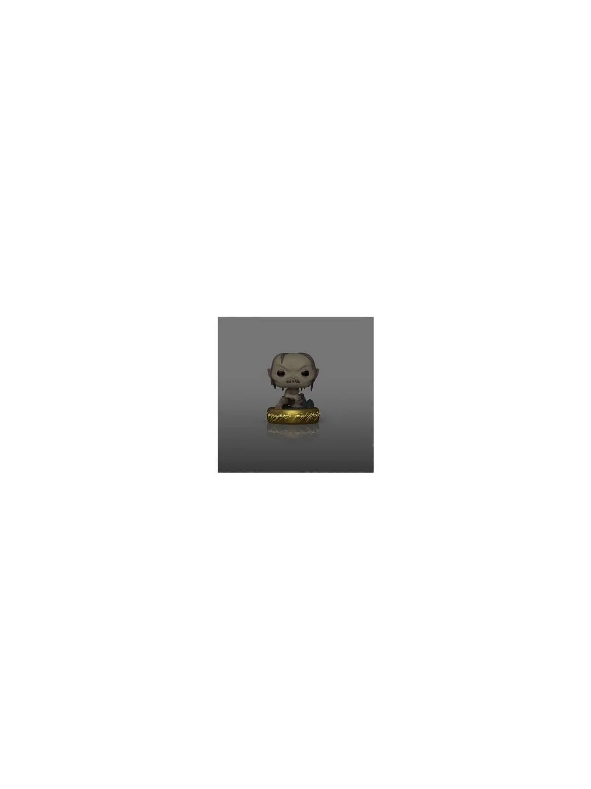 Funko POP! El Señor de los Anillos: Gollum (1831) de Funko en Funko Pop | La Cueva Roja