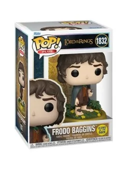 Funko POP! El Señor de los Anillos: Frodo (1832) de Funko en Funko Pop | La Cueva Roja
