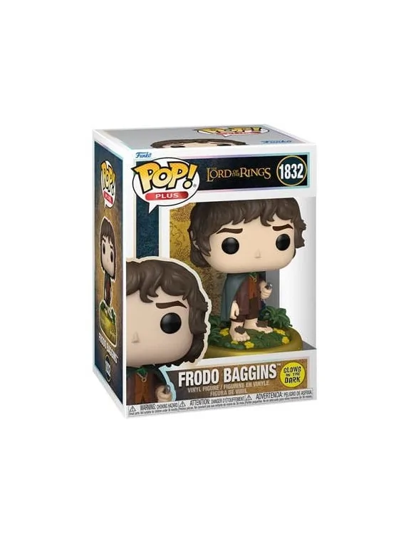 Funko POP! El Señor de los Anillos: Frodo (1832) de Funko en Funko Pop | La Cueva Roja
