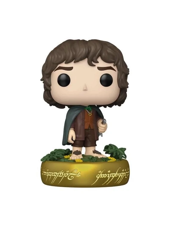Funko POP! El Señor de los Anillos: Frodo (1832) de Funko en Funko Pop | La Cueva Roja