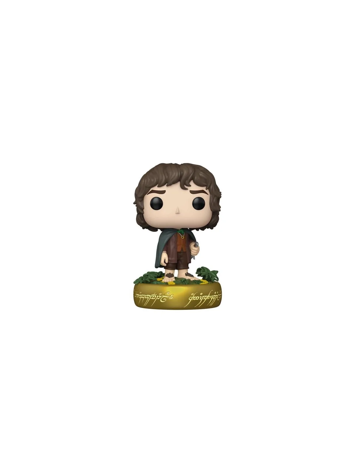 Funko POP! El Señor de los Anillos: Frodo (1832) de Funko en Funko Pop | La Cueva Roja