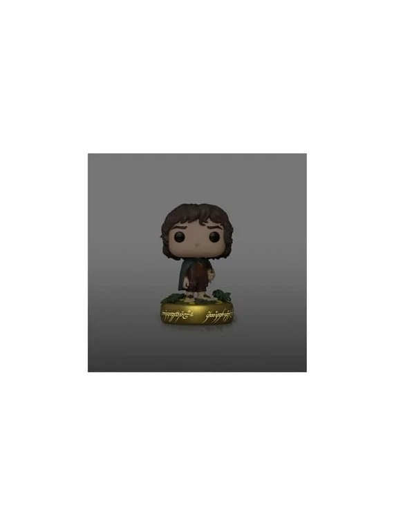 Funko POP! El Señor de los Anillos: Frodo (1832) de Funko en Funko Pop | La Cueva Roja