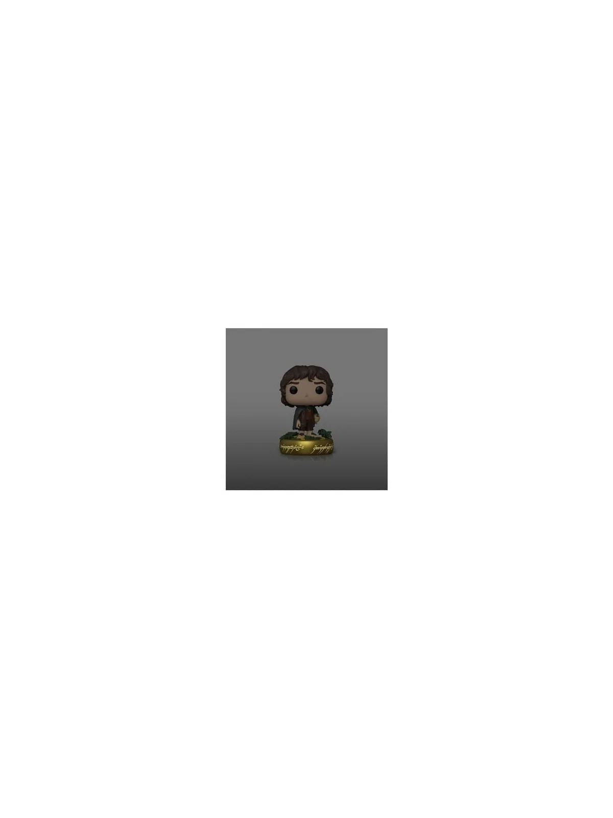 Funko POP! El Señor de los Anillos: Frodo (1832) de Funko en Funko Pop | La Cueva Roja