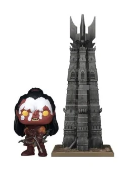 Funko POP! El Señor de los Anillos: Lurtz con Tower (02) de Funko en Funko Pop | La Cueva Roja
