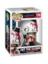 Funko POP! Terrifier 2: Clown with Candy Filled Head (1796) de Funko en Funko Pop | La Cueva Roja