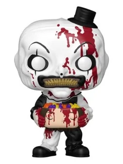 Funko POP! Terrifier 2: Clown with Candy Filled Head (1796) de Funko en Funko Pop | La Cueva Roja