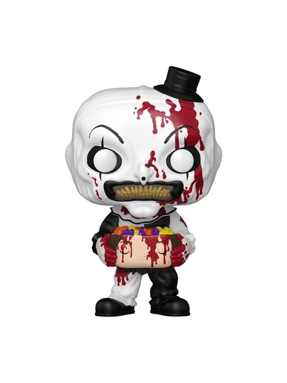 Funko POP! Terrifier 2: Clown with Candy Filled Head (1796) de Funko en Funko Pop | La Cueva Roja