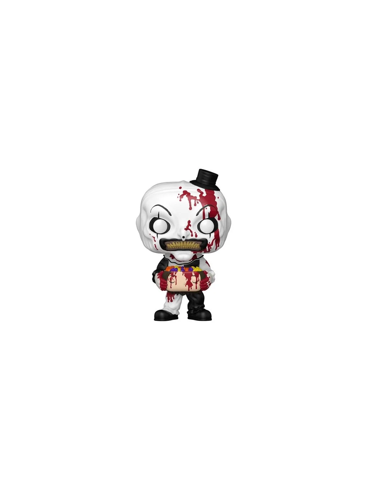Funko POP! Terrifier 2: Clown with Candy Filled Head (1796) de Funko en Funko Pop | La Cueva Roja