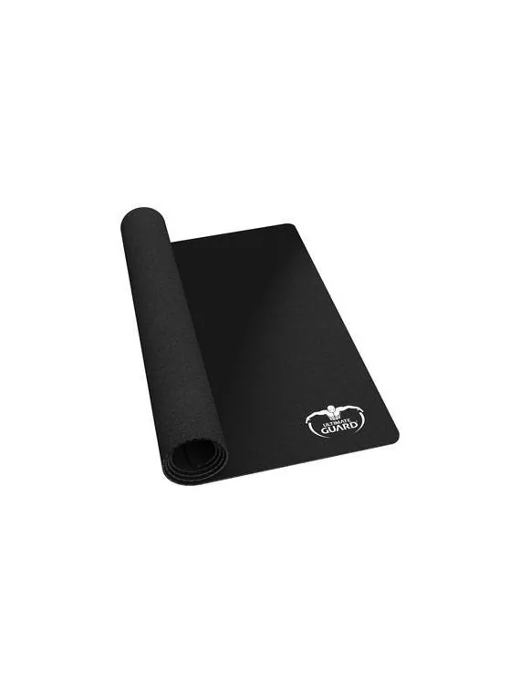 Ultimate Guard Tapete Monochrome Negro 61 x 35 cm de Ultimate Guard en Tapetes | La Cueva Roja