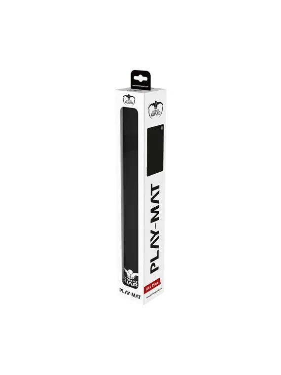 Ultimate Guard Tapete Monochrome Negro 61 x 35 cm de Ultimate Guard en Tapetes | La Cueva Roja