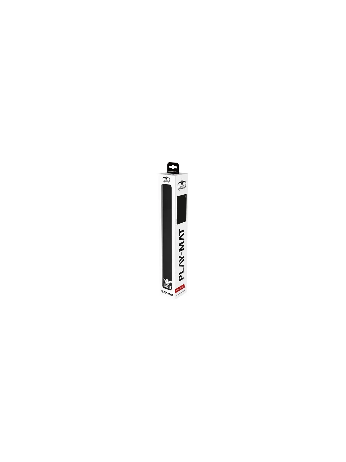 Ultimate Guard Tapete Monochrome Negro 61 x 35 cm de Ultimate Guard en Tapetes | La Cueva Roja