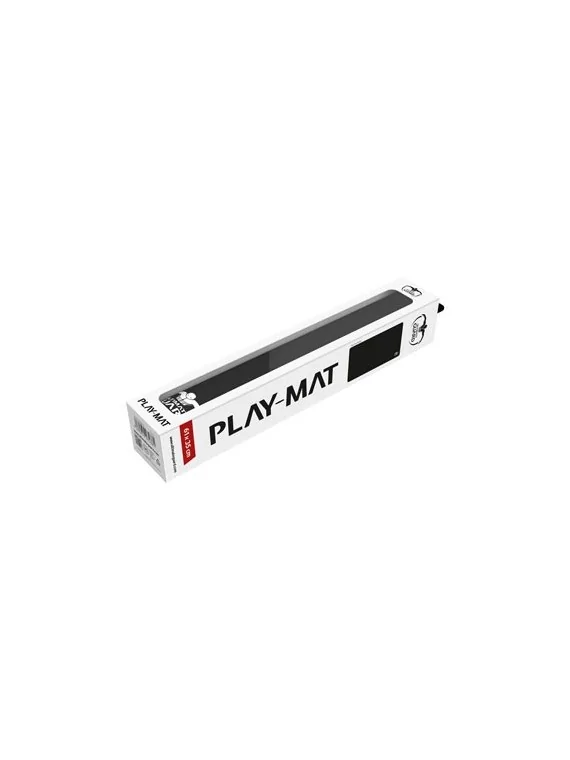 Ultimate Guard Tapete Monochrome Negro 61 x 35 cm de Ultimate Guard en Tapetes | La Cueva Roja