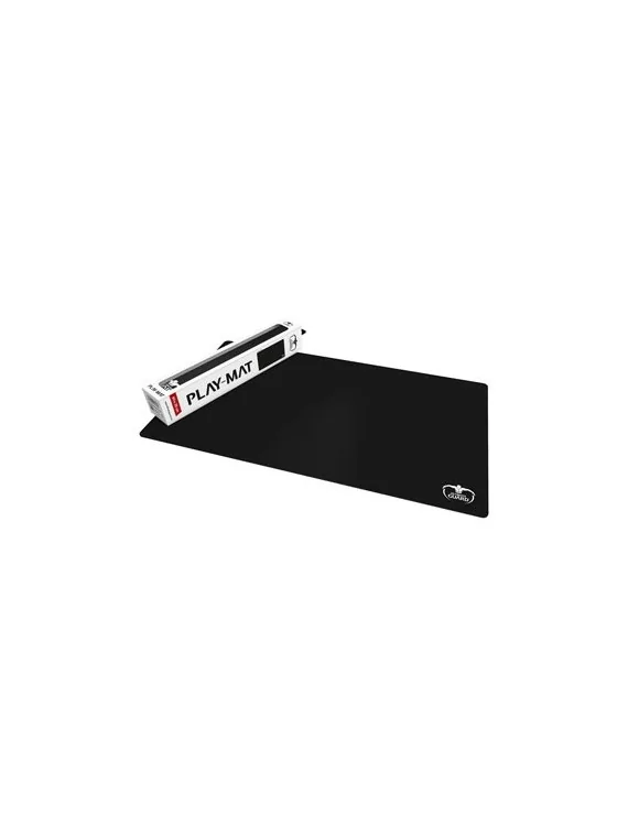 Ultimate Guard Tapete Monochrome Negro 61 x 35 cm de Ultimate Guard en Tapetes | La Cueva Roja