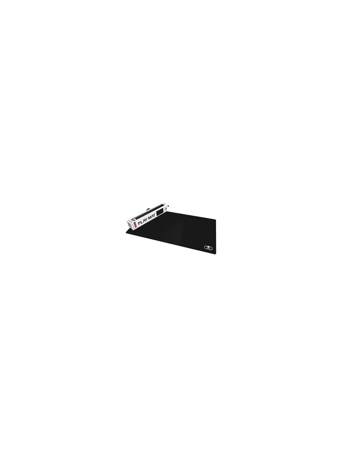 Ultimate Guard Tapete Monochrome Negro 61 x 35 cm de Ultimate Guard en Tapetes | La Cueva Roja