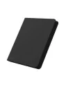 Ultimate Guard Zipfolio 480: 24 Pocket XenoSkin (Quadrow) - Negro de Ultimate Guard en Otros | La Cueva Roja